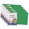 Prang® 12" x 18" Construction Paper, 5 Packs of 50 Sheets